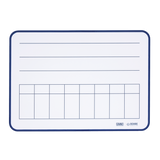 Ochre Magnetic Teacher Whiteboard - Year 5 & 6