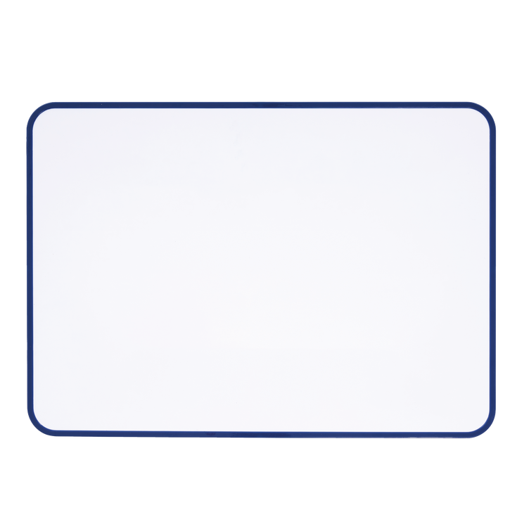 Ochre Magnetic Teacher Whiteboard - Year 5 & 6