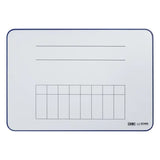 Ochre Magnetic Teacher Whiteboard Maths Year 5 & 6 - Modern Teaching Aids NZ