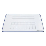 Ochre Magnetic Teacher Whiteboard Maths Year 5 & 6 - Modern Teaching Aids NZ