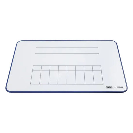 Ochre Magnetic Teacher Whiteboard Maths Year 5 & 6 - Modern Teaching Aids NZ