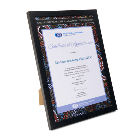 A4 Photo & Certificate Frames