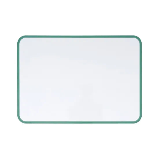 Teachables A4 Double-Sided Magnetic Mini Whiteboard Snow Gum