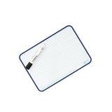 Dotted Thirds Lined Magnetic Teacher Whiteboard - Modern Teaching Aids NZ
