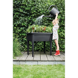 Green Basics Grow Table XXL Living Black - Modern Teaching Aids NZ