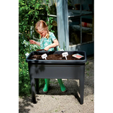 Green Basics Grow Table XXL Living Black - Modern Teaching Aids NZ