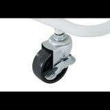 3 Tier Storage Trolley White - Modern Teaching Aids NZ