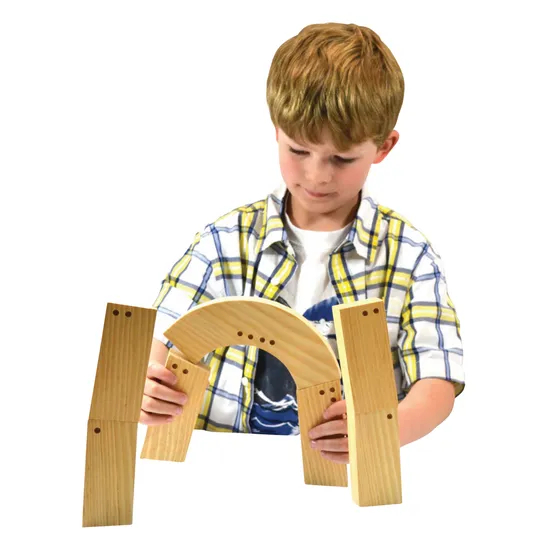 Garage Physics: DIY Catenary Physics Standing Arch Kit - Modern Teaching Aids NZ