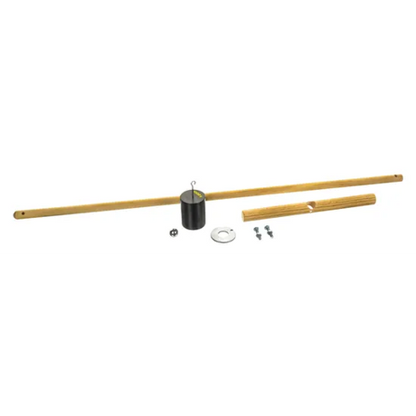 Garage Physics: DIY Torque Demonstration - Modern Teaching Aids NZ