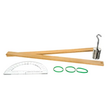 Garage Physics: DIY Center of Mass Kit - Modern Teaching Aids NZ