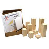 Garage Physics: Magic Blocks Kit - Modern Teaching Aids NZ