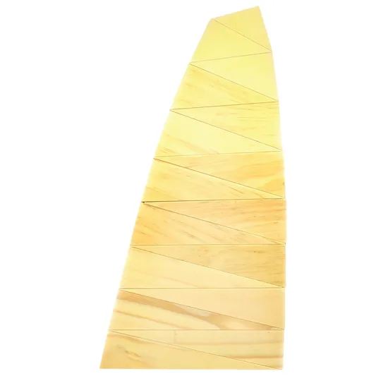 Garage Physics: Spiral of Theodorus Kit - Modern Teaching Aids NZ