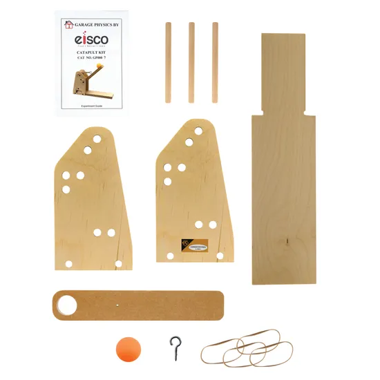 Garage Physics: DIY Catapult Kit - Modern Teaching Aids NZ