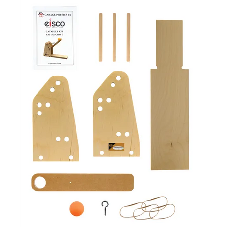 Garage Physics: DIY Catapult Kit - Modern Teaching Aids NZ