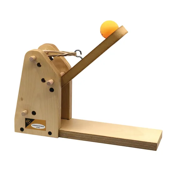 Garage Physics: DIY Catapult Kit - Modern Teaching Aids NZ