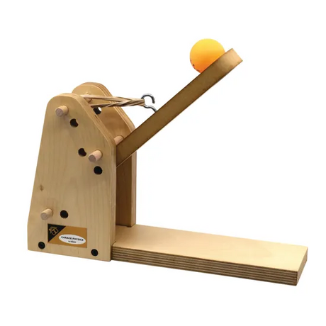 Garage Physics: DIY Catapult Kit - Modern Teaching Aids NZ
