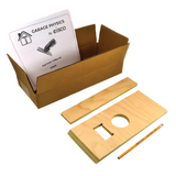 Garage Physics: DIY Center of Mass Soda Kit - Modern Teaching Aids NZ