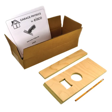 Garage Physics: DIY Center of Mass Soda Kit - Modern Teaching Aids NZ