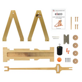Garage Physics: DIY Large Trebuchet Kit - Modern Teaching Aids NZ