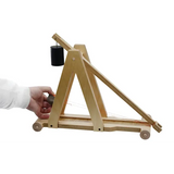 Garage Physics: DIY Large Trebuchet Kit - Modern Teaching Aids NZ