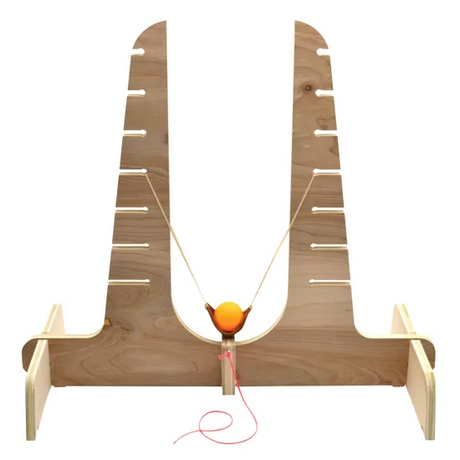 Garage Physics: DIY Projectile Motion Slingshot Kit - Modern Teaching Aids NZ