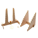 Garage Physics: DIY Projectile Motion Slingshot Kit - Modern Teaching Aids NZ