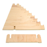 Garage Physics: DIY Projectile Motion Slingshot Kit - Modern Teaching Aids NZ