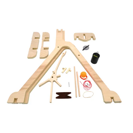 Garage Physics: DIY MURLIN Trebuchet Kit - Modern Teaching Aids NZ