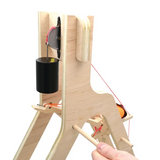 Garage Physics: DIY MURLIN Trebuchet Kit - Modern Teaching Aids NZ