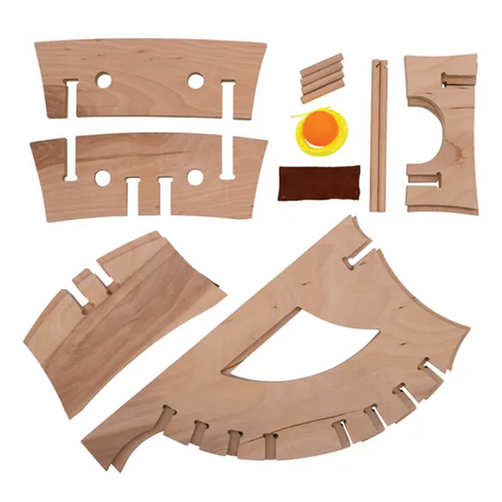 Garage Physics: DIY Ballista - Modern Teaching Aids NZ