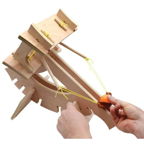 Garage Physics: DIY Ballista - Modern Teaching Aids NZ