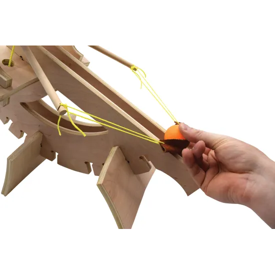 Garage Physics: DIY Ballista - Modern Teaching Aids NZ