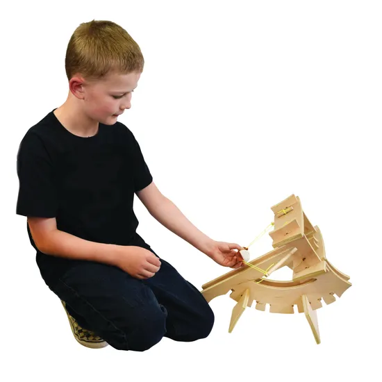 Garage Physics: DIY Ballista - Modern Teaching Aids NZ