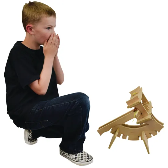 Garage Physics: DIY Ballista - Modern Teaching Aids NZ