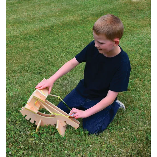 Garage Physics: DIY Ballista - Modern Teaching Aids NZ