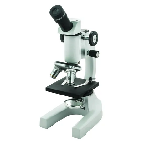 Microscope Beginner x 4 x 10 x 40 - Modern Teaching Aids NZ