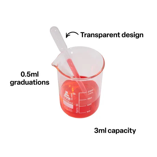 Disposable Pipette - Modern Teaching Aids NZ