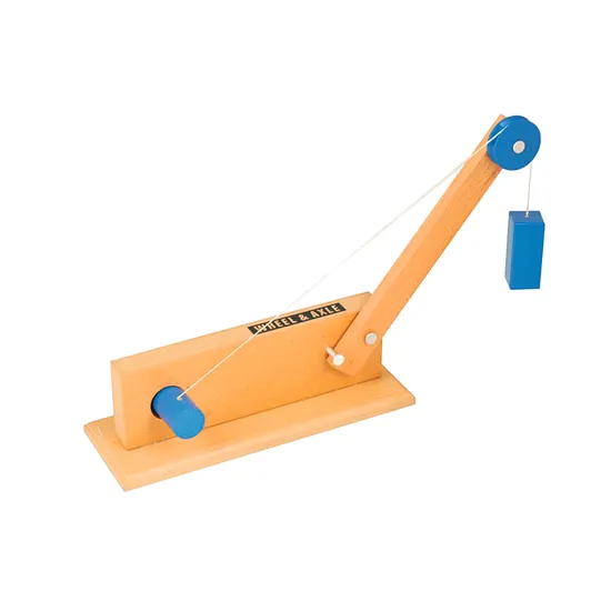 Simple Machines - Wheel and Axle - Modern Teaching Aids NZ