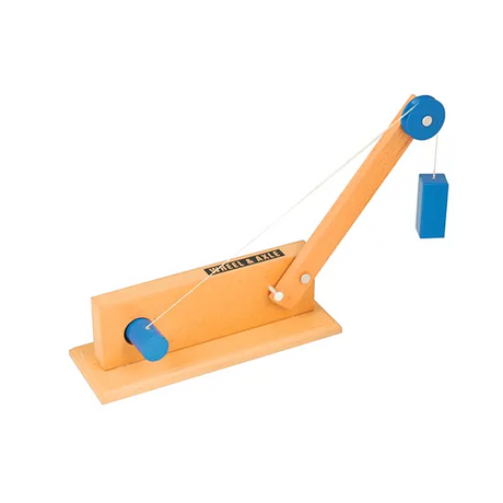 Simple Machines - Wheel and Axle - Modern Teaching Aids NZ