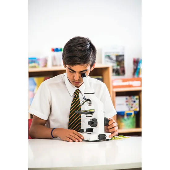 Microscope Monocular - Modern Teaching Aids NZ