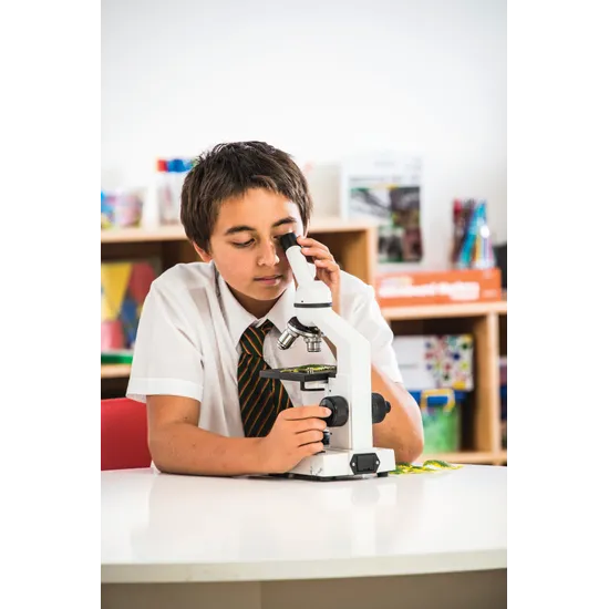 Microscope Monocular - Modern Teaching Aids NZ