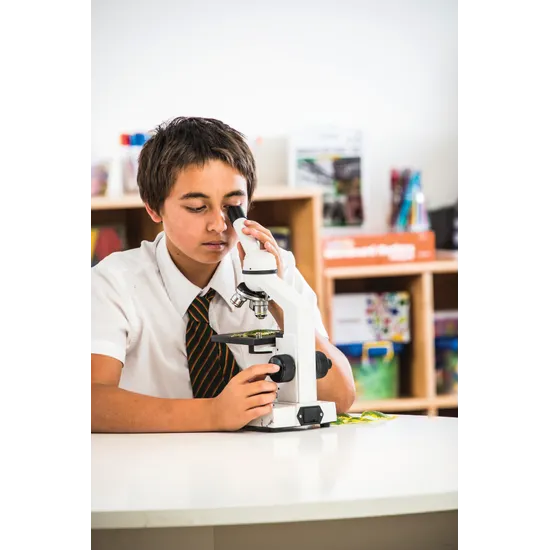 Microscope Monocular - Modern Teaching Aids NZ