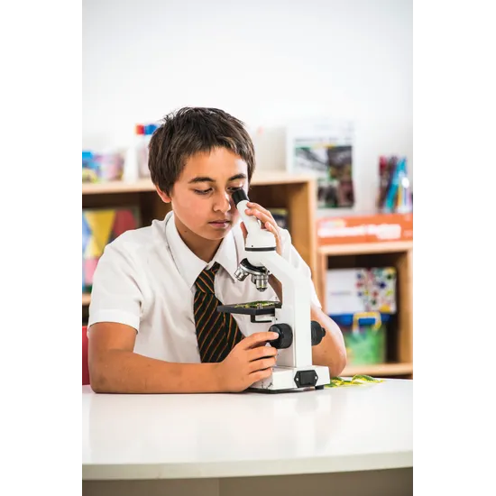 Microscope Monocular - Modern Teaching Aids NZ