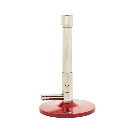 Bunsen Burner with Flame Stabilizer - Modern Teaching Aids NZ