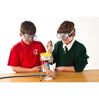 Bunsen Burner Start Up Kit - LPG - Modern Teaching Aids NZ