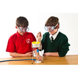 Bunsen Burner Start Up Kit - LPG - Modern Teaching Aids NZ