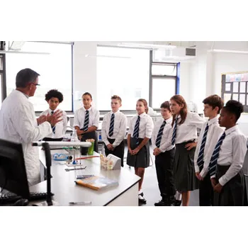 Bunsen Burner Start Up Kit - LPG - Modern Teaching Aids NZ