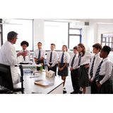 Bunsen Burner Start Up Kit - LPG - Modern Teaching Aids NZ