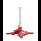 Bunsen Burner LPG - No Tip & Safety Handle - Modern Teaching Aids NZ