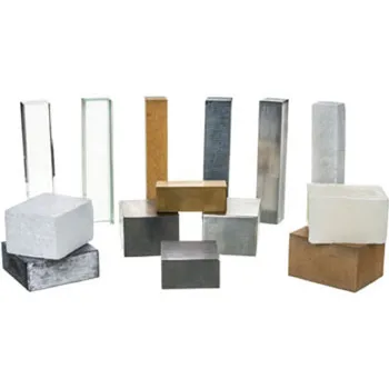 Materials Kit - Solids - Set of 14 Blocks - Modern Teaching Aids NZ